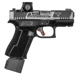 Taran Tactical Innovations TTI G43X Combat Carry With SIG Romeo-X Red Dot 9mm Pistol