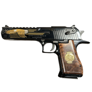 Magnum Research Desert Eagle Screaming Eagle 50 AE Pistol