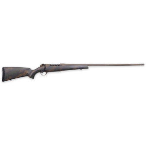 Weatherby Mark V Backcountry 2.0 25 Creedmoor Rifle