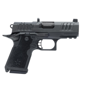 STACCATO 2011 HD C3.6 Optic Ready Preferred Package 9mm Pistol