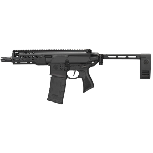 SIG SAUER MCX Rattler LT Brace 300 AAC Blackout Pistol