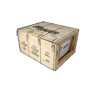 SIG SAUER Hybrid Ball Crate 6.8x51 Rifle Ammunition 920 ct.