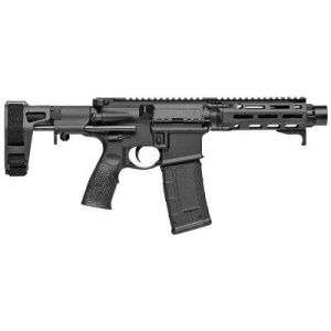 Daniel Defense DDM4 PDW Brace 300 AAC Blackout Pistol