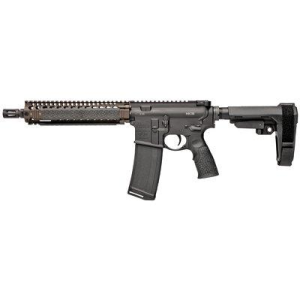 Daniel Defense MK18 5.56x45mm NATO Brace Pistol