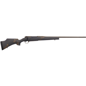 Weatherby Mark V Camilla Ultra Lightweight 25 Creedmoor Rifle