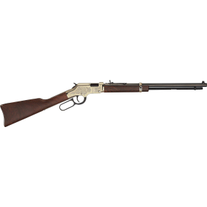 Henry Golden Boy Deluxe 4th Edition 22 S/L/LR Lever Action Rifle