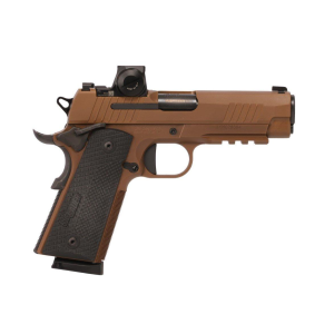 SIG SAUER 1911 X Carry With Romeo-X Red Dot 45 ACP Pistol