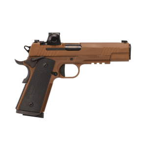 SIG SAUER 1911 X Series With Romeo-X Compact Red Dot Sight 45 ACP Pistol