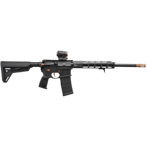 Sig Sauer M400 ROSE 5.56 Rifle with Romeo Gen II Optic Combo