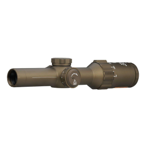 SIG SAUER TANGO6T 1-6x24mm Riflescope