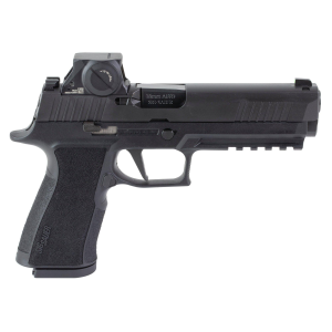 SIG SAUER P320 XTEN With SIG-LOC Pro Red Dot 10mm Auto Pistol