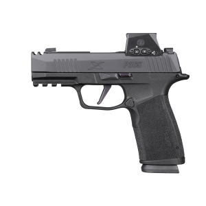 SIG SAUER P365 X-Macro Comp With ROMEO-X SIG-LOC Compact Red Dot 9mm Pistol
