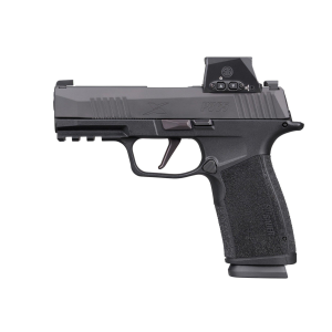 SIG SAUER P365 X-Macro With ROMEO-X SIG-LOC Compact Red Dot 9mm Pistol