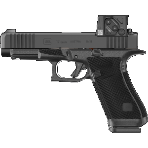 GLOCK G17 G6 With Aimpoint COA Red Dot 9mm Pistol