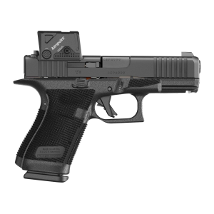 GLOCK G19 Gen 6 With Aimpoint COA 3.5 MOA Red Dot Sight 9mm Pistol