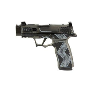 SIG SAUER P365X Komodo Anime Optic Ready 9mm Pistol