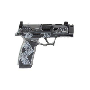 SIG SAUER P365X Komodo Anime Optic Ready 9mm Pistol