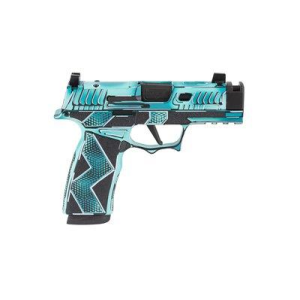SIG SAUER P365X Komodo Anime Optic Ready 9mm Pistol