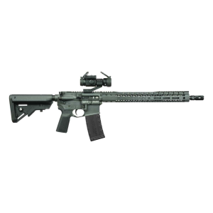 Black Rain Ordinance SPEC 15 5.56 NATO Rifle with Vortex Strikefire II Package