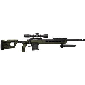 Magpul Pro 700 Folding Stock - Remington 700 Short Action