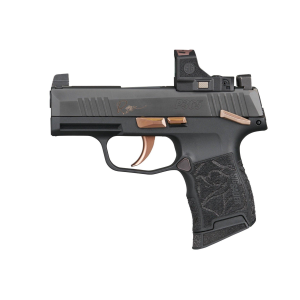 SIG SAUER P365 Rose With Romeo-RS Red Dot 380 ACP Pistol