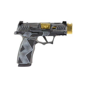 SIG SAUER P365X Komodo Anime Optic Ready 9mm Pistol
