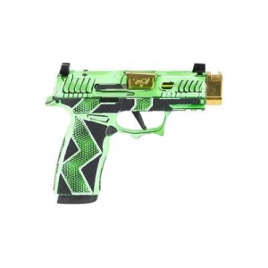 SIG SAUER P365X Komodo Anime Optic Ready 9mm Pistol