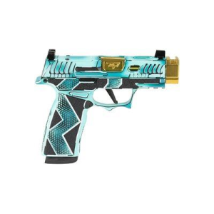 SIG SAUER P365X Komodo Anime Optic Ready 9mm Pistol