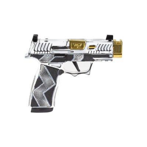 SIG SAUER P365X Komodo Anime Optic Ready 9mm Pistol