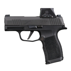 SIG SAUER P365X With ROMEO-X SIG-LOC Red Dot 9mm Pistol