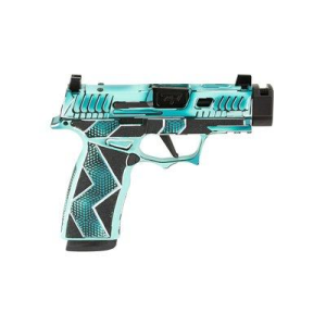 SIG SAUER P365X Komodo Anime Optic Ready 9mm Pistol