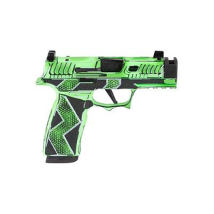 SIG SAUER P365X Komodo Anime Optic Ready 9mm Pistol