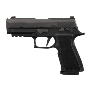 SIG SAUER P320 XTEN Carry Comp Optic Ready 10mm Auto Pistol
