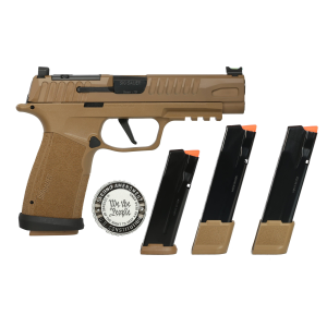 SIG SAUER P365 Fuse 9mm Pistol