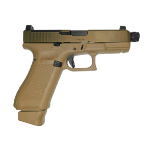 GLOCK G19XV MOS Optic Ready With Threaded Barrel 9mm Pistol