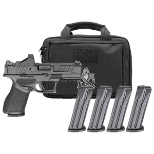Springfield Armory Echelon Gear Pac With Viridian RFX-11 Green Dot 9mm Pistol