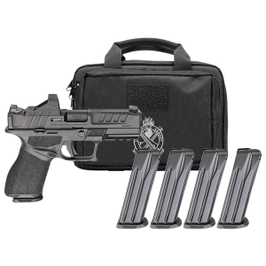 Springfield Armory Echelon Gear Pac With Viridian RFX-11 Green Dot 9mm Pistol