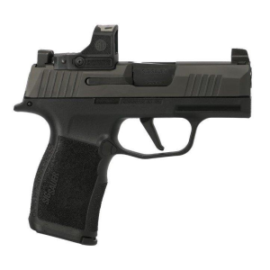 SIG SAUER P365X ROMEO RS Compact Red Dot Sight 9mm Pistol