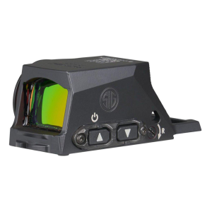 SIG SAUER ROMEO-M17 Black Red Dot