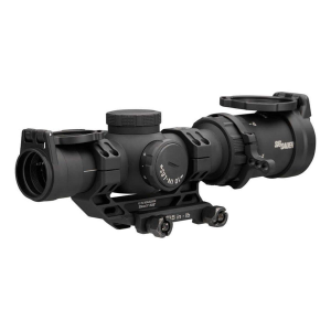 SIG SAUER TANGO MSR Compact 1-10x24mm Riflescope