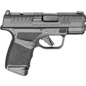 Springfield Armory Hellcat Micro Compact OSP With Crimson Trace CTS-1500 Red Dot 2025 Gear Up Package 9mm Pistol