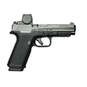 Ruger RXM With Vortex Venom 3 MOA Red Dot 9mm Pistol