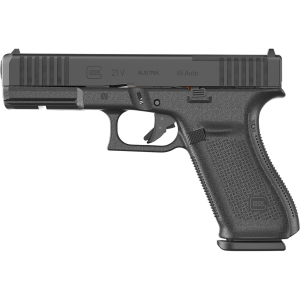 GLOCK G21 V MOS Optic Ready 45 ACP Pistol