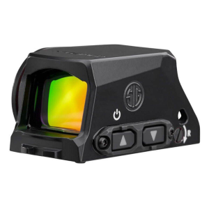 SIG SAUER ROMEO-X SIG-LOC PRO Red Circle Dot