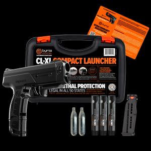 Byrna CL-XL Launcher Universal Kit