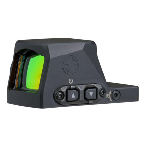 SIG SAUER ROMEO-X Enclosed Pro Red Circle Dot