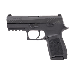 SIG SAUER P320 Optic Ready 9mm Pistol