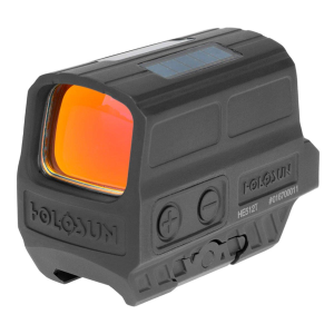 Holosun HE512T Enclosed Titanium Red Dot Sight