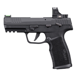 SIG SAUER P322 With Sig ROMEO-RS Compact Red Dot & Threaded Barrel 22 Long Rifle Pistol