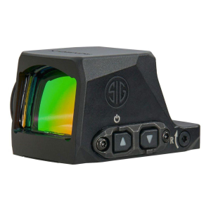 SIG SAUER ROMEO-X Enclosed Compact Red 6 MOA Dot